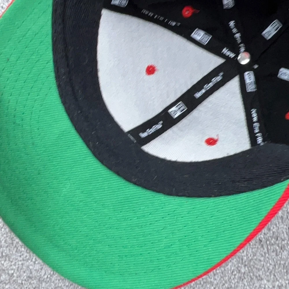 New Era includes hat